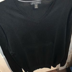 Banana republic v neck sweater